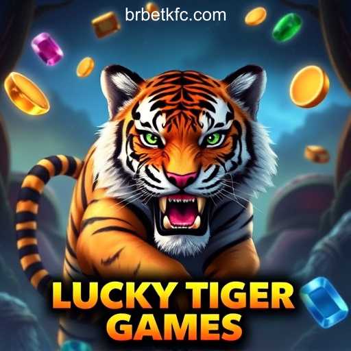 Lucky Tiger Games: Your Gateway to Thrilling Adventures