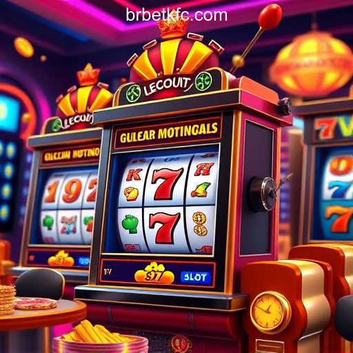 Exploring the World of Slot Machines: Betkfc.com -Caça-Níqueis Online Cassino